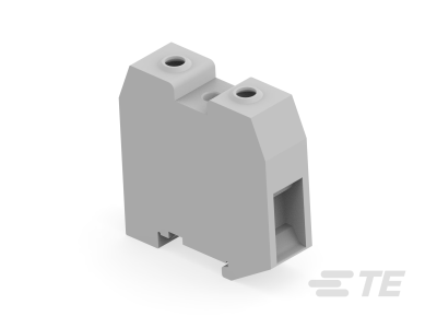 ENTRELEC ; ZS-70 Złączka śrubowa 2x70mm2  SZARA
