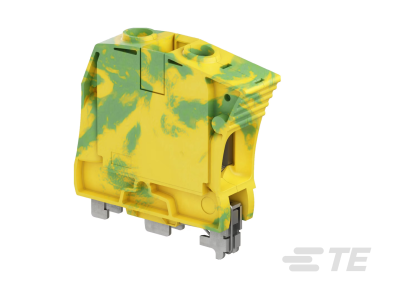 ENTRELEC ; ZS-35-PE Złączka śrubowa 35mm2  PE ŻÓŁTO/ZIELONA