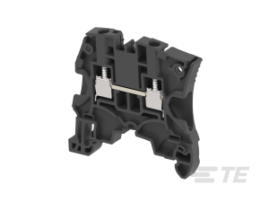 ENTRELEC ; ZS-4-BK Złączka śrubowa 2x4mm2 CZARNA
