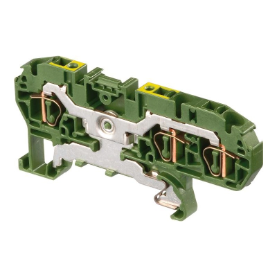 ENTRELEC ; D4/6.P.3L Złączka 4mm2 PE ;0290 409.12