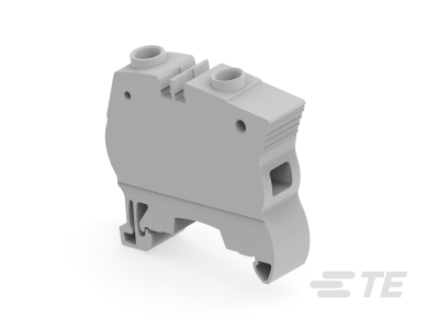 ENTRELEC ; ZS-25 Złączka śrubowa 2x25mm2 SZARA