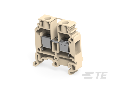 ENTRELEC ; M10/10.V0 Złączka śrubowa 2x10mm2 BEŻOWA