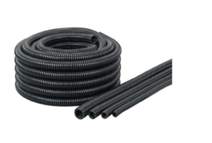 EW-PA-UL-M12/P9 Osłona kablowa CZARNA 9/13