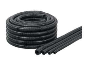 EW-PA-UL M16/P11 Osłona kablowa CZARNA 15.3/21.0