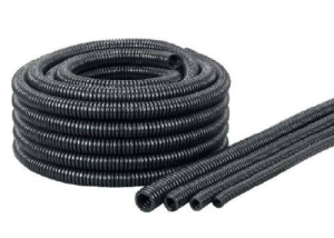 EW-PA-UL M20/P16 Osłona kablowa CZARNA 15.9/21.1