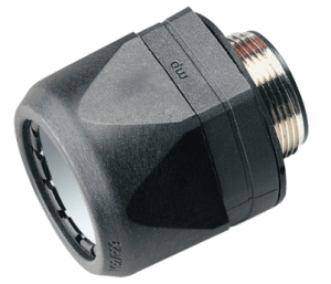 Dławik do osłon kablowych CZARNY VG M25-M