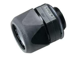 VG P21-K Dławik do osłon kablowych CZARNY