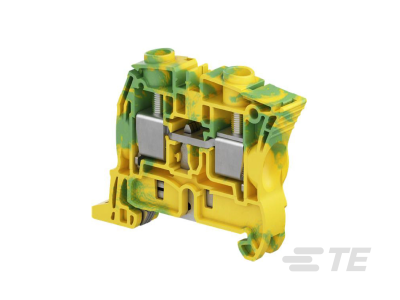 ENTRELEC ; ZS-16-PE Złączka śrubowa 2x16mm2 PE