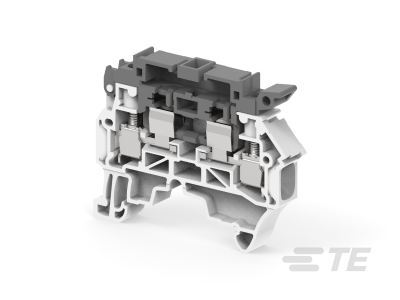 ENTRELEC: ZS-4-SF1 Złączka śrubowa 4mm2  bezpiecznikowa