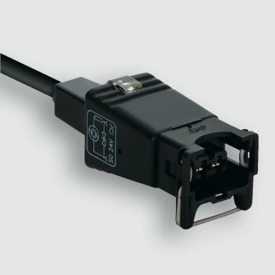 LS-AMP 9482 Przewód 2,5m PUR 24V AC/DC Junior