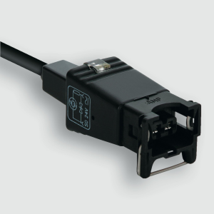 LS-AMP 9483 Przewód 5m PUR 24V AC/DC Junior