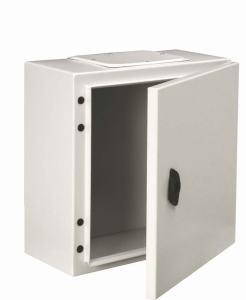 ARGENTA GN252515 Obudowa metalowa 250x250x150 z płytą 1