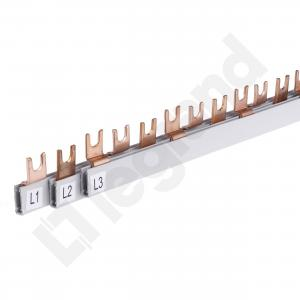 Szyna 3-F izolowana DŁUGA BI3/16x54 TX3/RX3