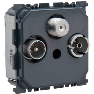 CELIANE Gniazdo RTV-SAT Końcowe 1,5DB