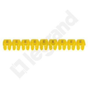 Oznacznik kablowy KO1,5---  (300szt.)