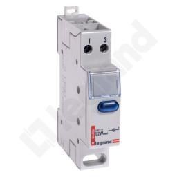 Lampka modułowa niebieska L304 250V AC