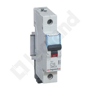 Wyłącznik nadprądowy S301 1P C 16A 6 kA