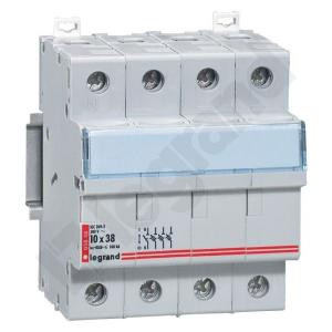 Rozłącznik bezpiecznikowy cylindryczny RB348 3P+N 10x38