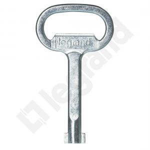 Klucz dwupiórkowy DOUBLE BAR