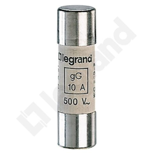 Wkładka bezpiecznikowa cylindryczna 5x20mm 0,5A F 250V