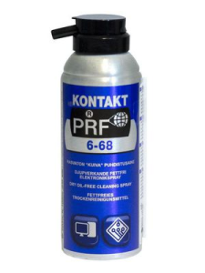 PRF 6-68 220ml Kontakt Spray czyszczący do styków