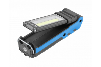 HT1E407 Lampa warsztatowa rozkładana LED USB