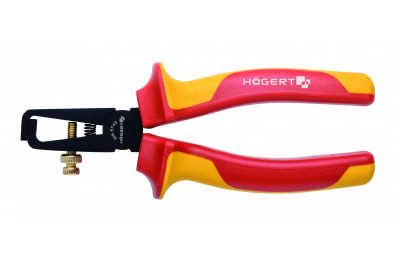 HT1P931 Szczypce do ściągania izolacji 160mm, 1000V, VDE