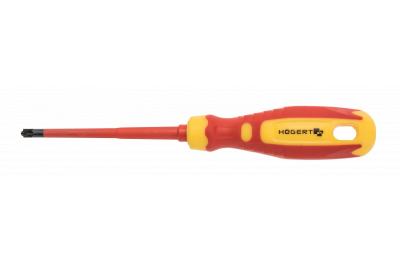 HT1S977 Wkrętak płasko-krzyżowy PZ2/SL6 100MM 1000V SLIM CrMo