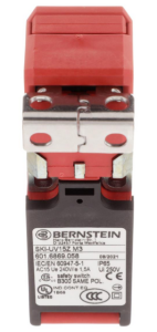 Bernstein ; 601.6869.058 Przełącznik blokady bezpieczeństwa 4 NO/NC 3 A 240V