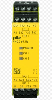 Przekażnik bezpieczeństwa PNOZ e5.11p C 24VDC 2so