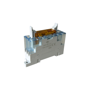 HONGFA ; A4-4Z-C2-D24 Podstawa przekażnika 4P
