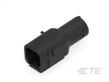 DEUTSCH ; 1028-027-0405 Osłona prosta wtyki 4P DTM