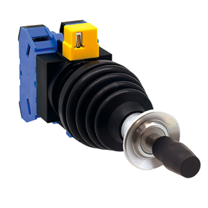 HW1M-F0202-20 Przełączn drążk. 2 poz. LP niestab, 2NO