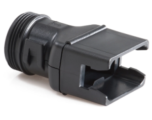 DEUTSCH ; 1011-247-1205 Osłona prosta gniazda 12P