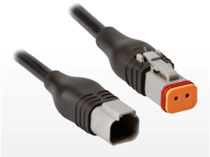 DT06-2S-2125-0.5M-DT04-2P Kabel DT06-2S / DT04-02P dł.0,5m