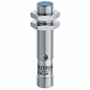 DW-AS-607-M12 Czujnik indukcyjny M12 NO Sn=2mm 20...260VAC Przyłącze M12