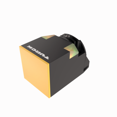 NI50U-CK40AP6X2-H1141 Czujnik indukcyjny 40x40 PNP NO 3-przew. DC 10...30VDC , M12x1