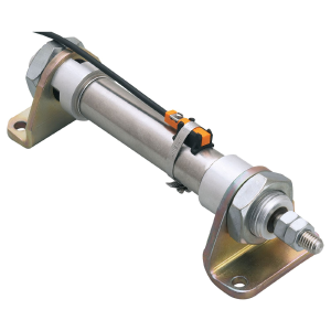 IFM ; E11818  Opaska montażowa do siłowników okrągłych