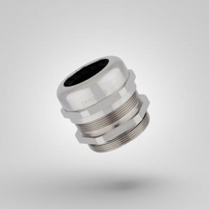 Dławnica mosiężna metryczna SKINTOP MS-M 16x1,5 1