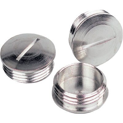 Zaślepka SKINDICHT BL-M 16x1,5 z oringiem
