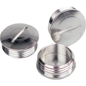 Zaślepka SKINDICHT BL-M 20x1,5 z oringiem