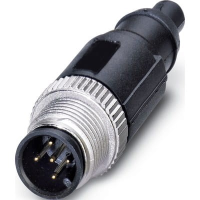 AB-C5-M12MS-ND-TR Rezystor terminujący M12 do DeviceNet/CANopen