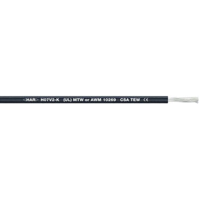 Przewód Multi-Standard SC 2.2 1x1mm Pomarańczowy (H07V2-K)