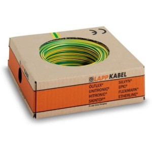 Przewód Multi-Standard SC 2.2 1x10mm żółto-zielony 1