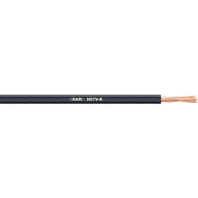 Przewód H07V-K 1x16 BU NIEBIESKI