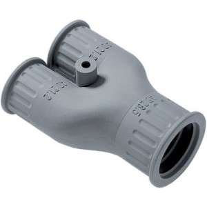 SILVYN KLICK-Y TPE 2x11/1x16 GY Złącze