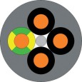 Przewód öLFLEX CLASSIC 110 3x0.75 1