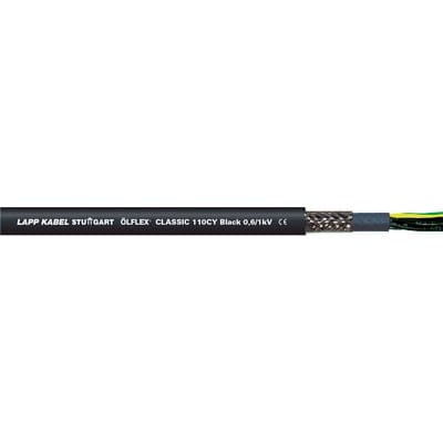 Przewód öLFLEX CLASSIC 110 CY BLACK 3G2,5