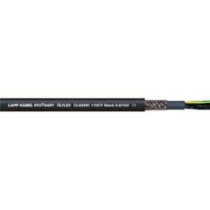 Przewód öLFLEX CLASSIC 110 CY BLACK 7G0,75