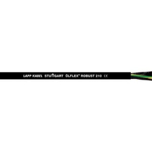Przewód ÖLFLEX® ROBUST 210 4g1